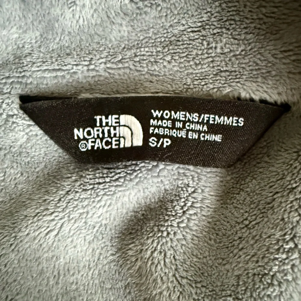 The North Face Light Gray Hooded‎ Softshell Jacket